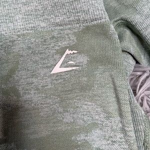 Gymshark camo leggings